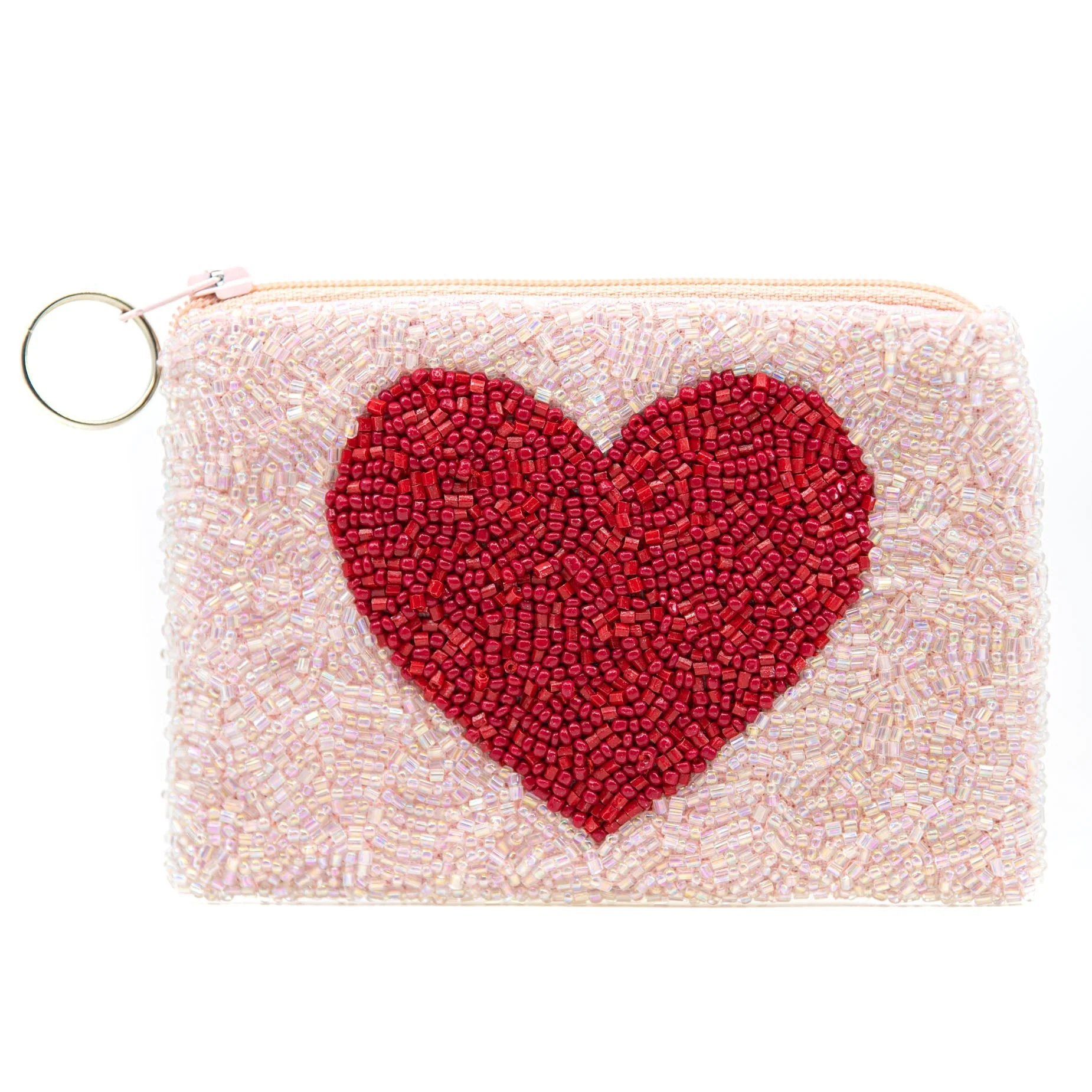 Say I Love You Pink Coin Purse