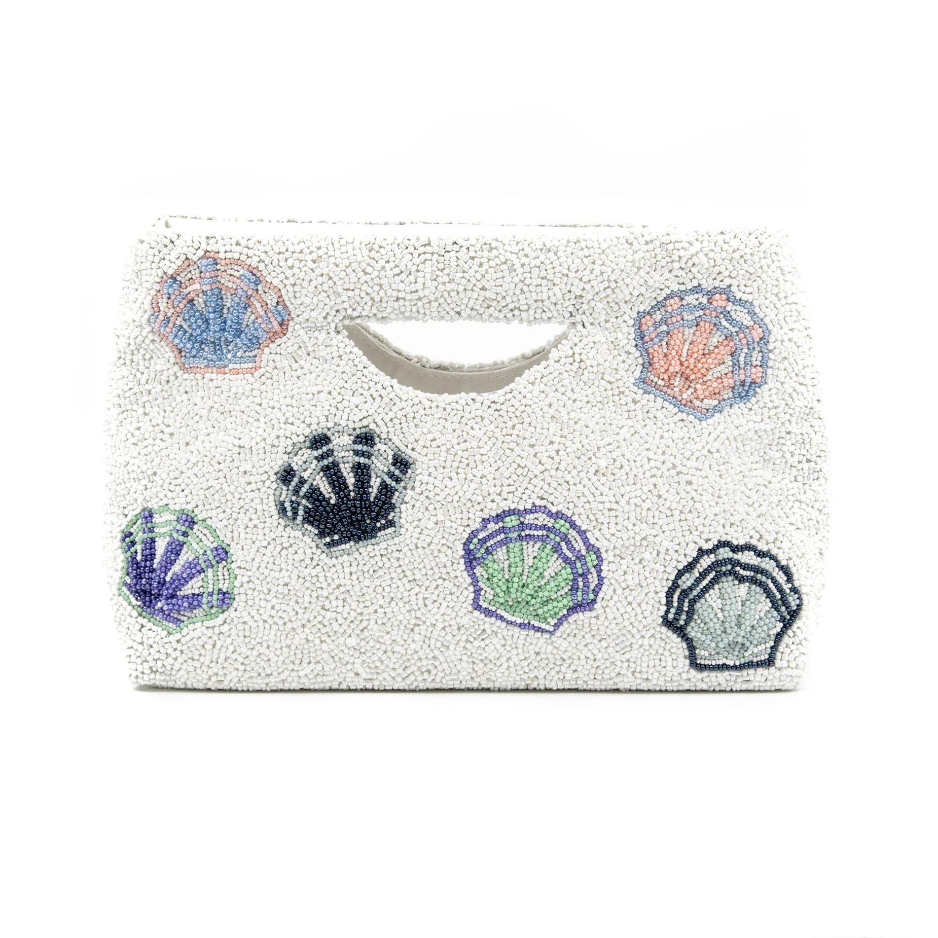 Shells & More Shells Top Handle