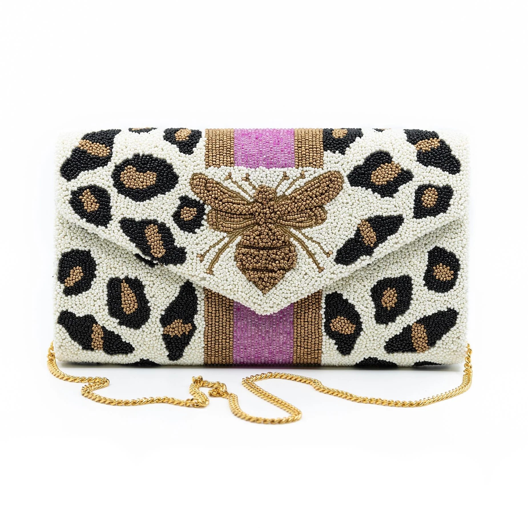 Show Stopper Envelope Clutch