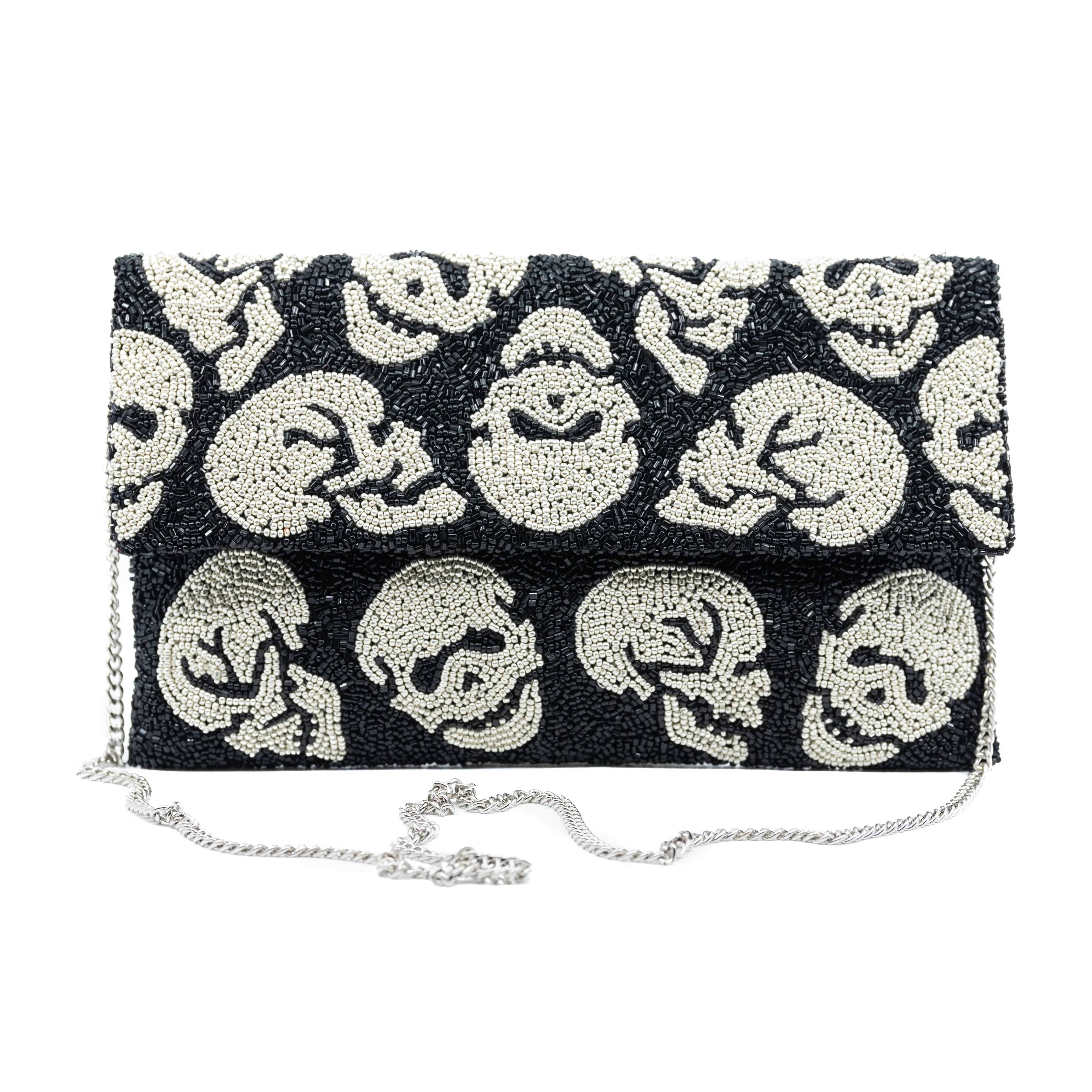Skull Clutch