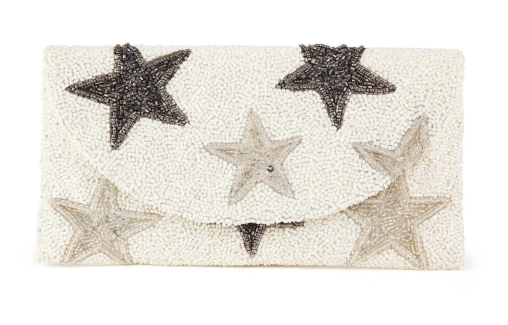Starry Love Envelope Clutch