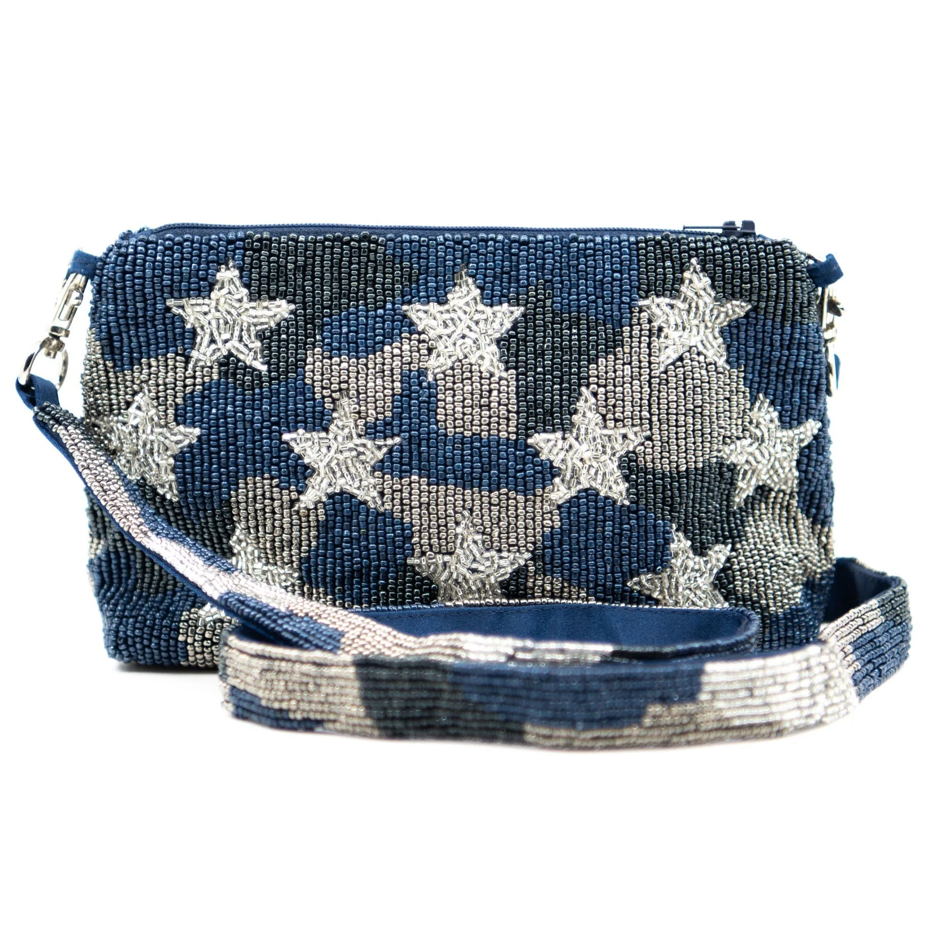 Stars Slim Crossbody