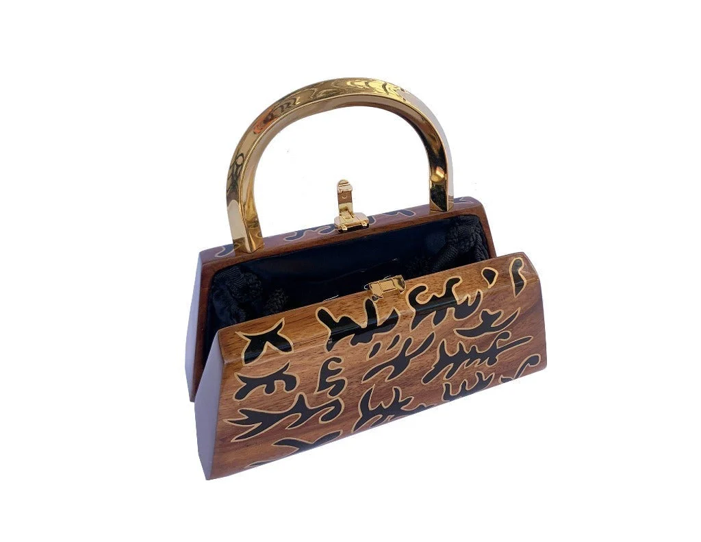 Timmy Woods Beverly Hills - Umae Handbag - Image 2