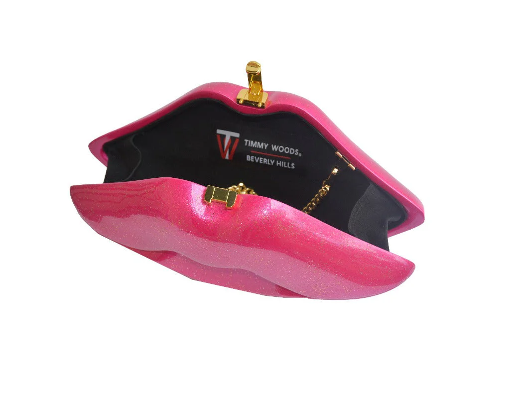Timmy Woods Fucshia Lips - Image 3