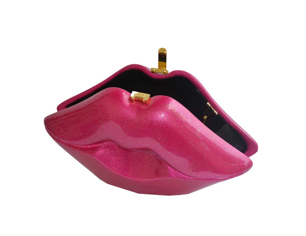 Timmy Woods Fucshia Lips - Image 7
