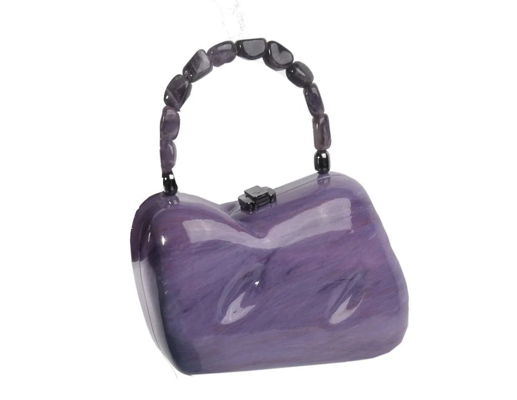 Timmy Woods Rock Amethyst