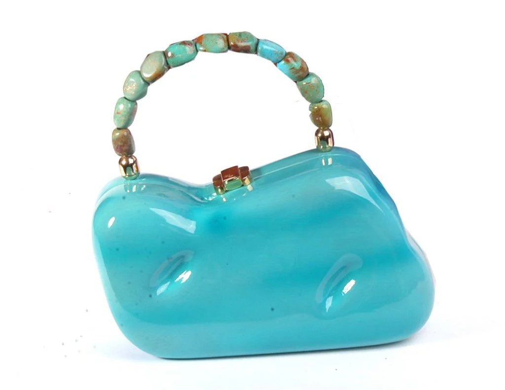Timmy Woods Rock Turquoise