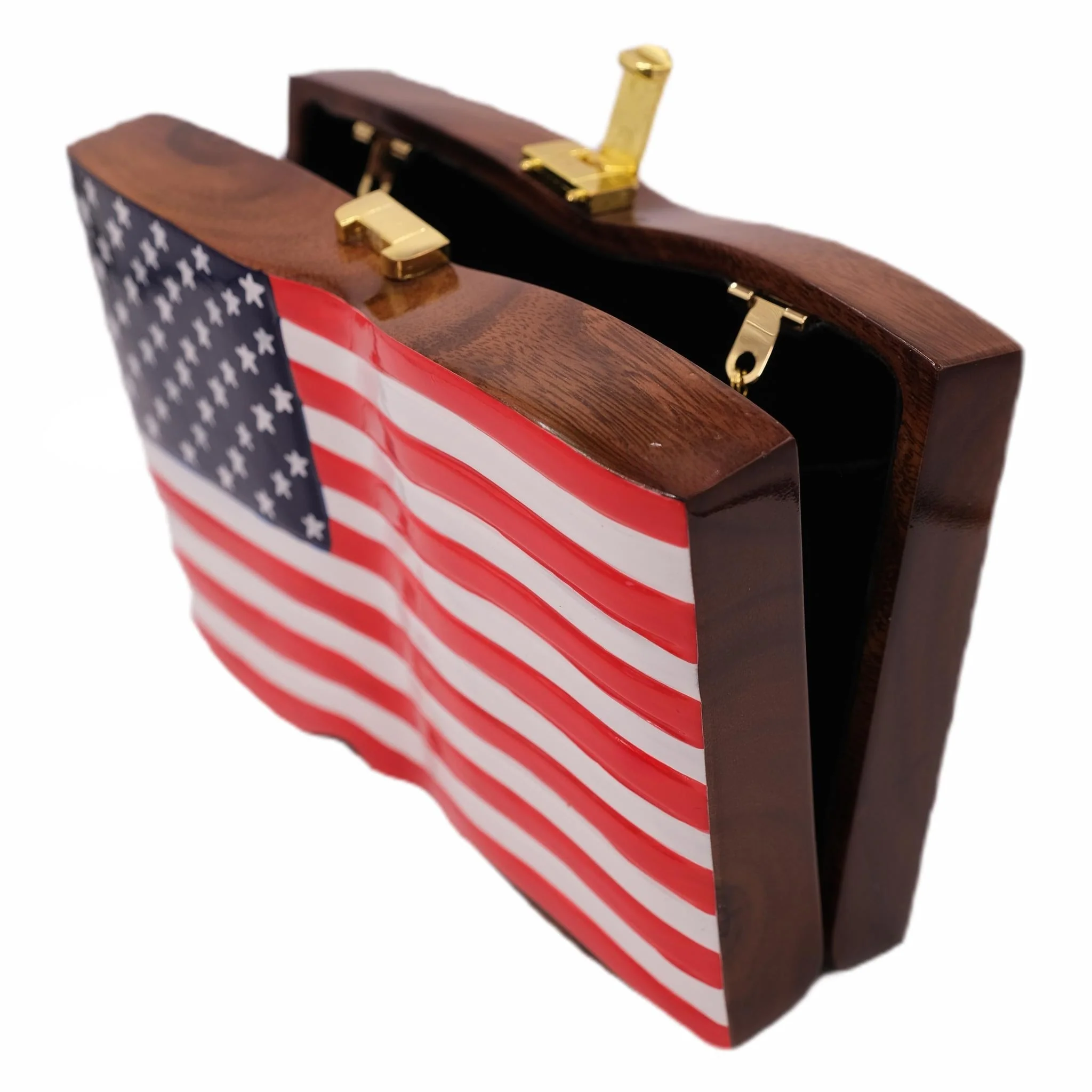 Timmy Woods USA Flag - Image 3