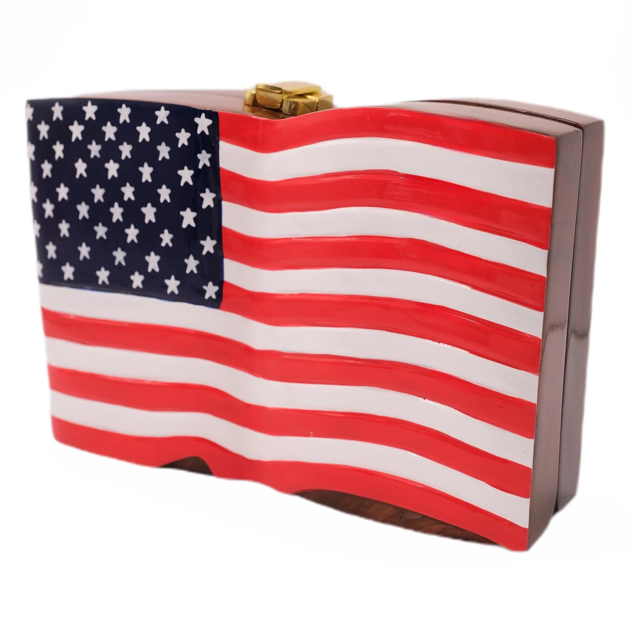 Timmy Woods USA Flag - Image 4