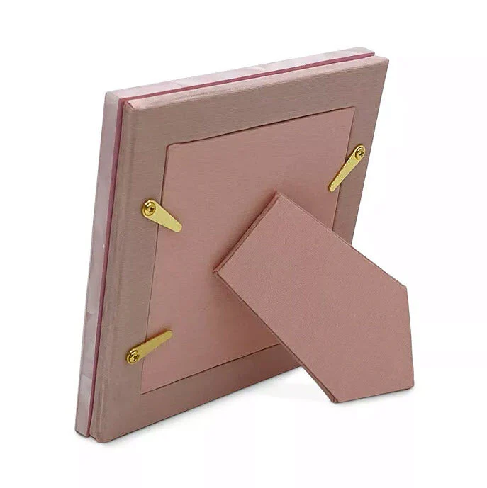 Tizo Pink Mother of Pearl Frame Square 3x3 - Image 2