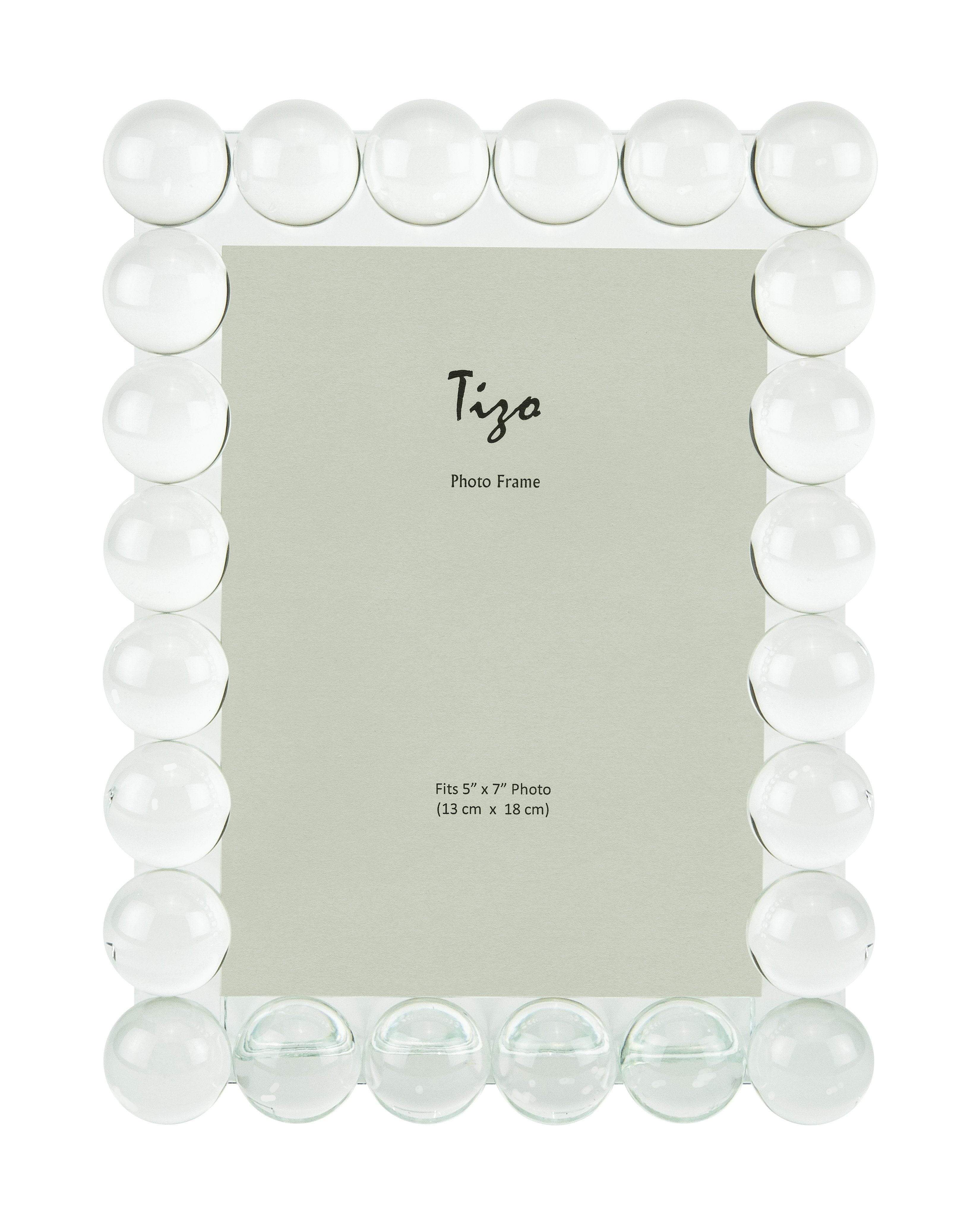 Tizo Crystal Bubble Frame - 4x6