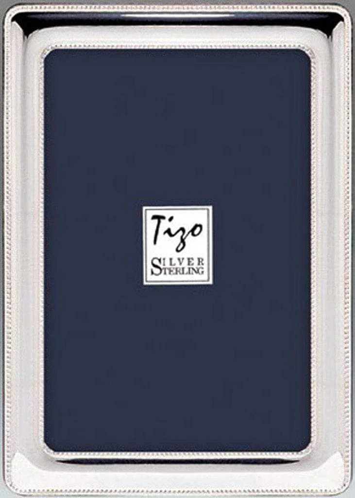 Tizo 8x10 Sterling Silver Catalina Frame