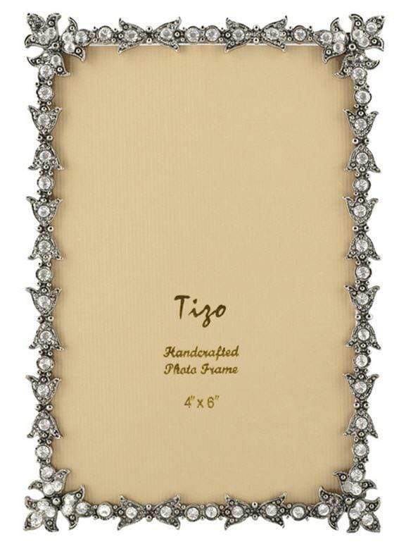 Tizo Alice 4 x 6 Jeweltone Picture Frame