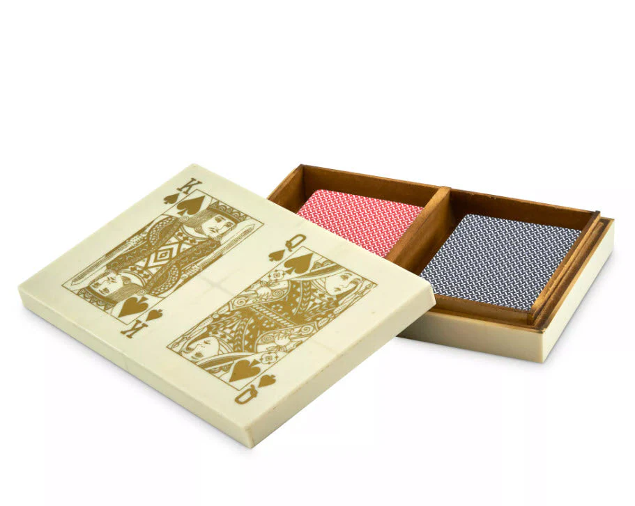 Tizo Bone Card Set Box - Gold - Image 2