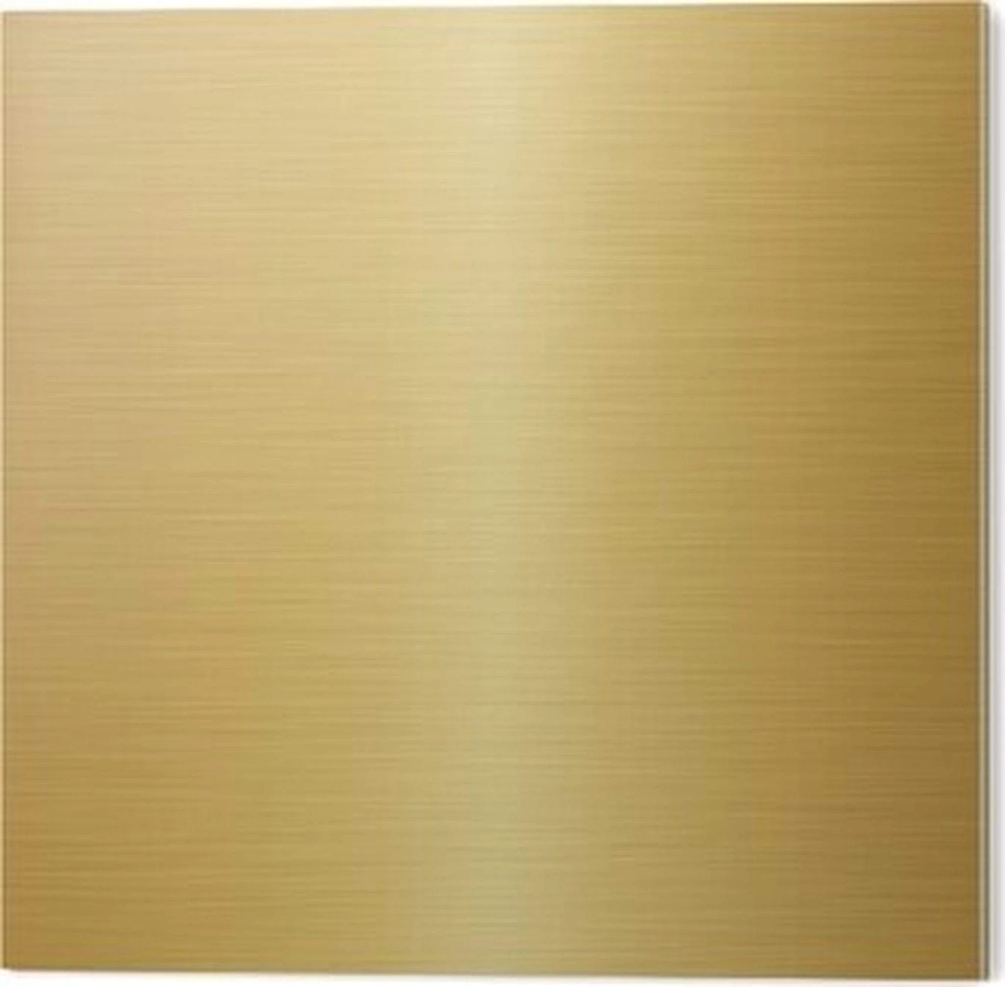 Tizo Clear Lucite Tray with Modern Gold Handles - Image 4