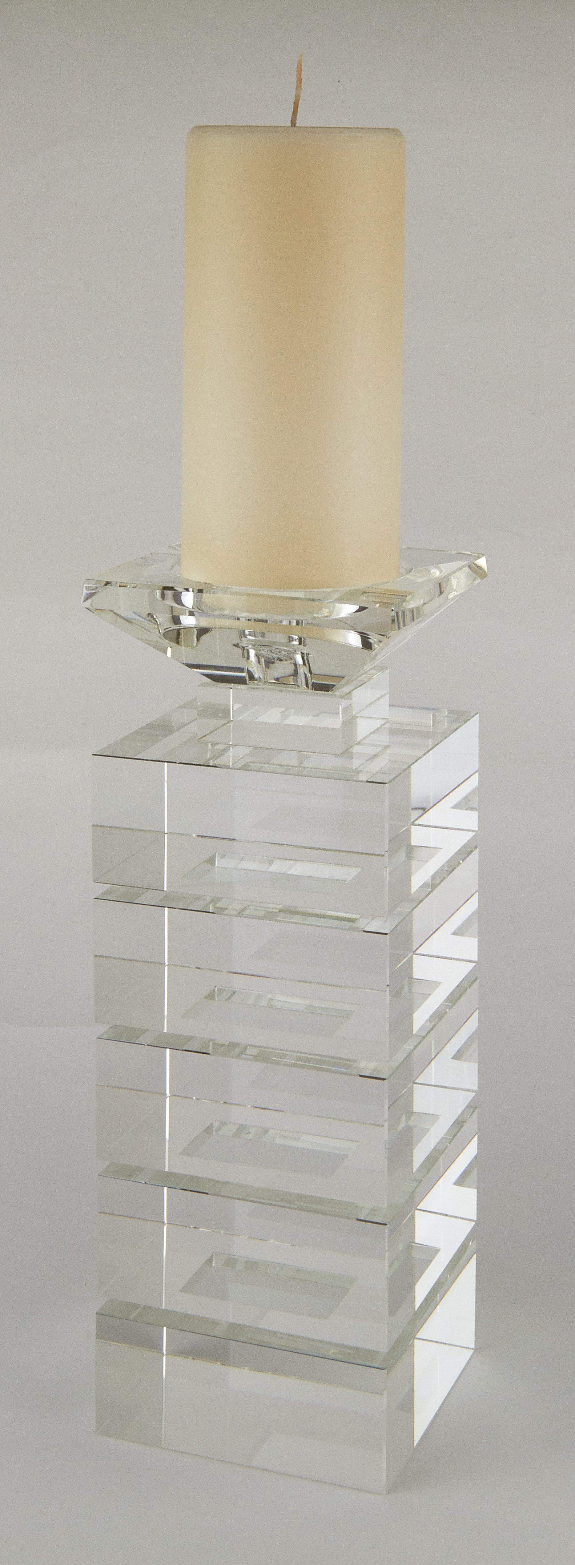 Tizo Designs Crystal Illusion Pillar Medium - Image 2
