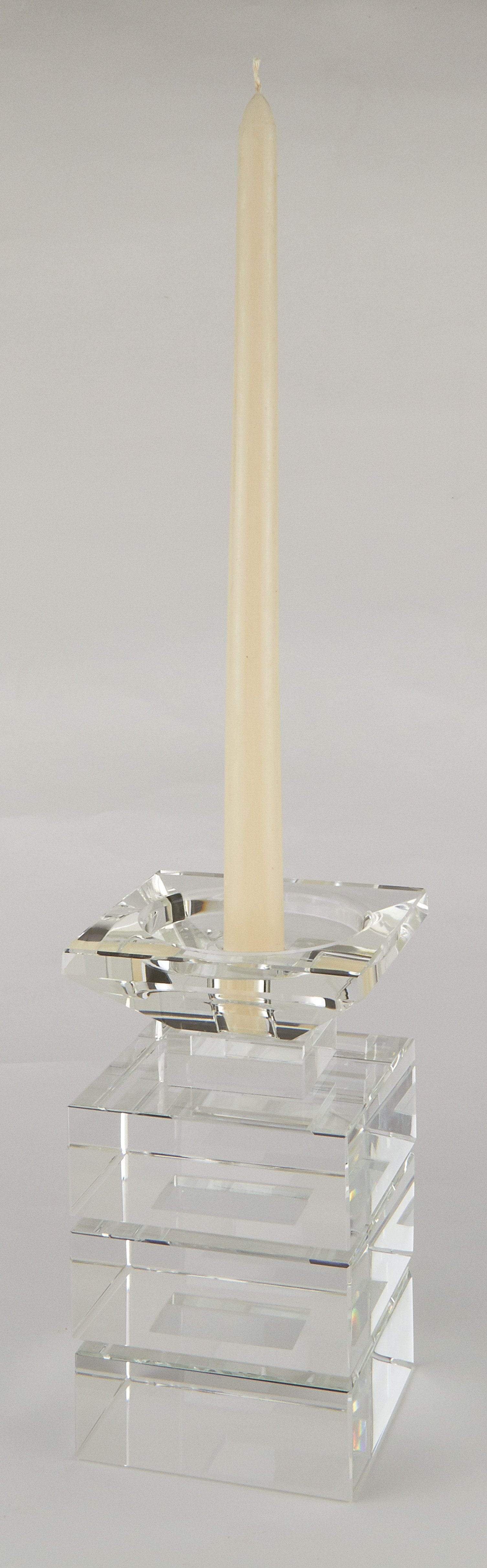 Tizo Designs Crystal Illusion Pillar Small - Image 2