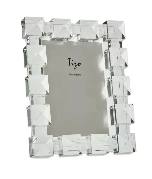 Tizo Diamond Crystal Glass Frame 4x6 - Image 5