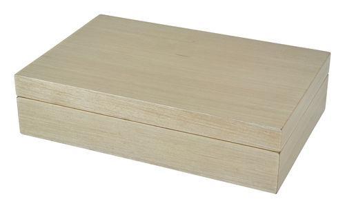 Tizo Empty Box, Taupe