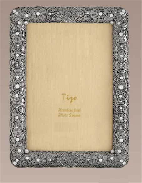 Tizo Geneva 8 x 10 Jeweltone Picture Frame - Image 2