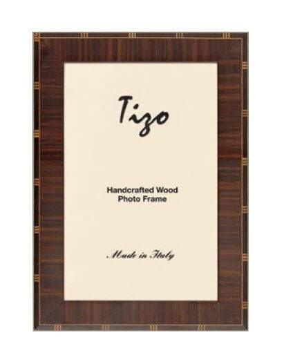 Tizo Italian Wood Frame 5x7