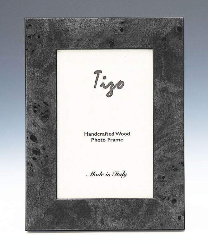 Tizo Italian Wood Frame Gray 8x10 - Image 2