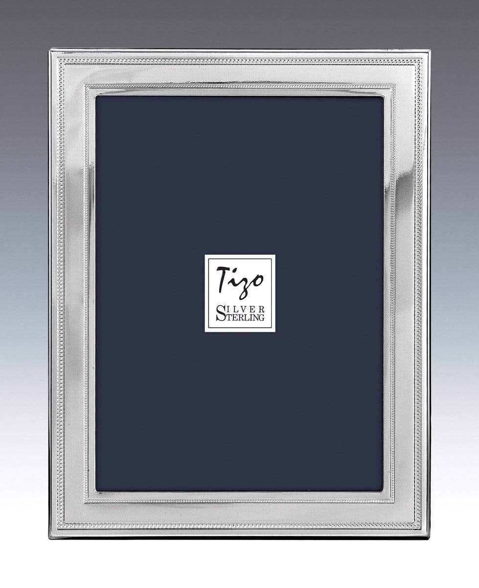 Tizo Sterling 5x7 Frame