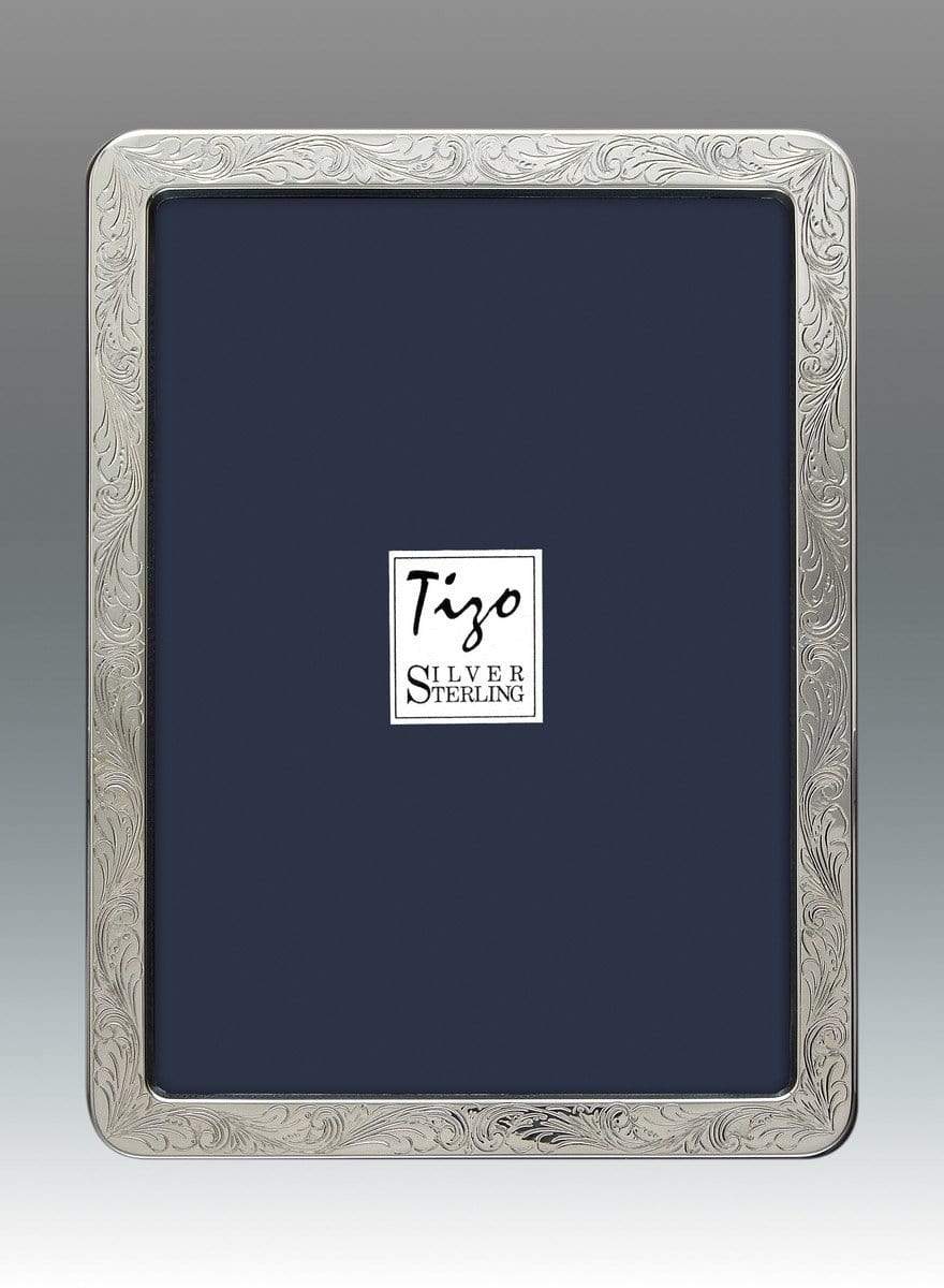 Tizo Sterling 5x7 Frame