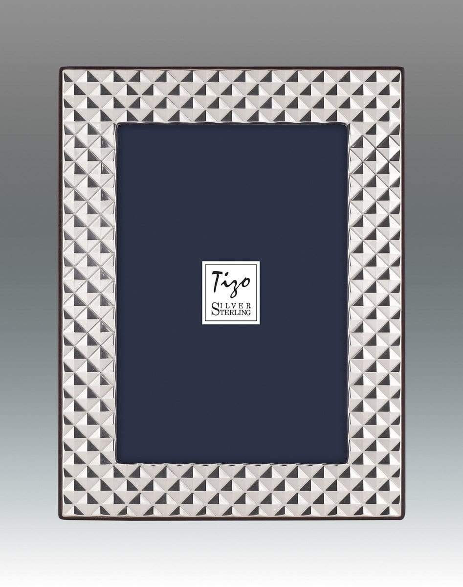 Tizo Sterling 5x7 Frame