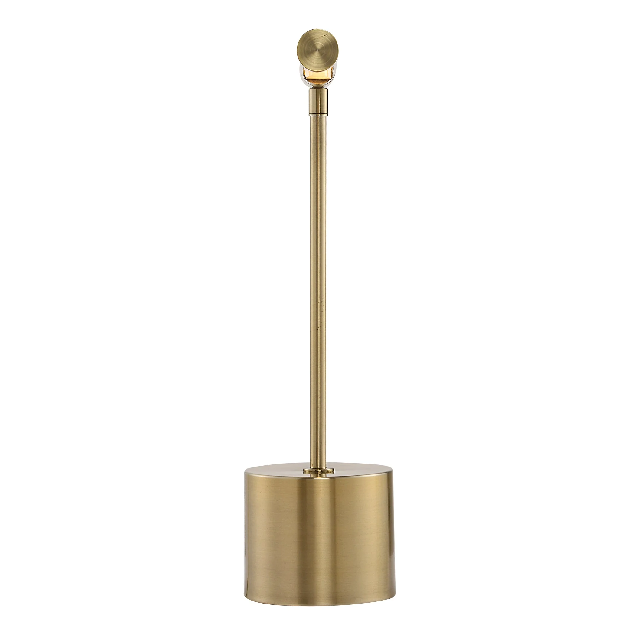 To The Point Desk Lamp - Brass - Image 7
