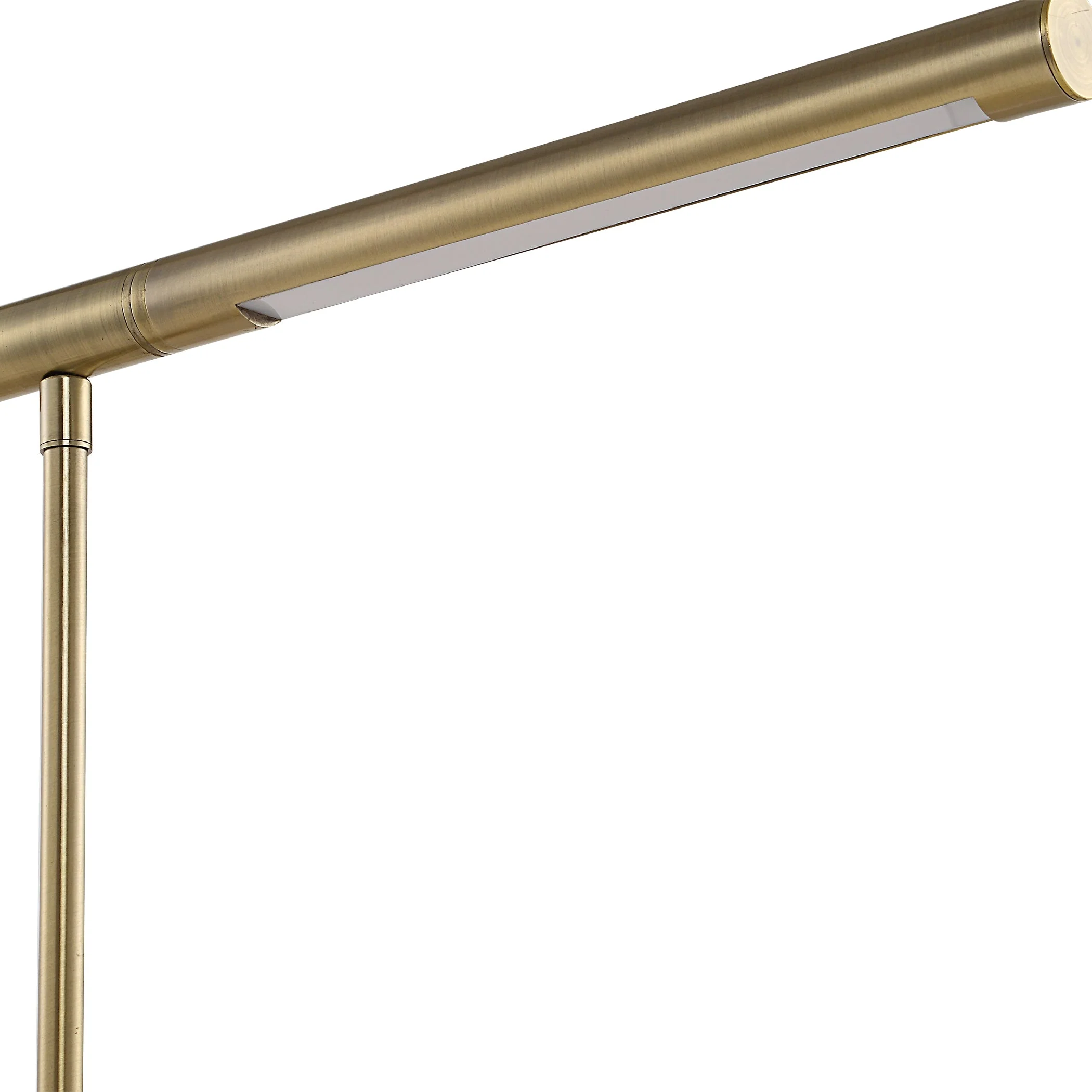 To The Point Desk Lamp - Brass - Image 8