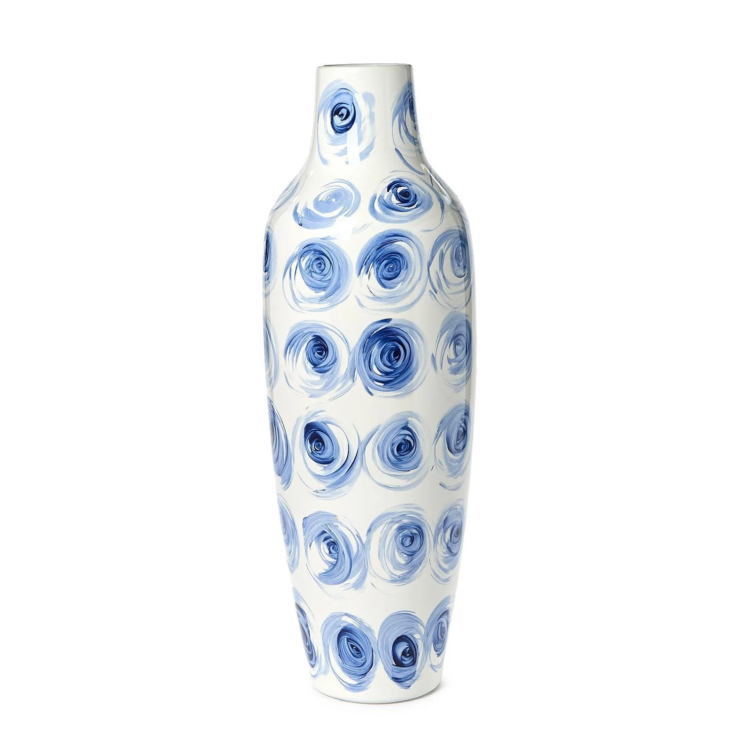 Tozai Home 23 1/2" Rose Bud Vase