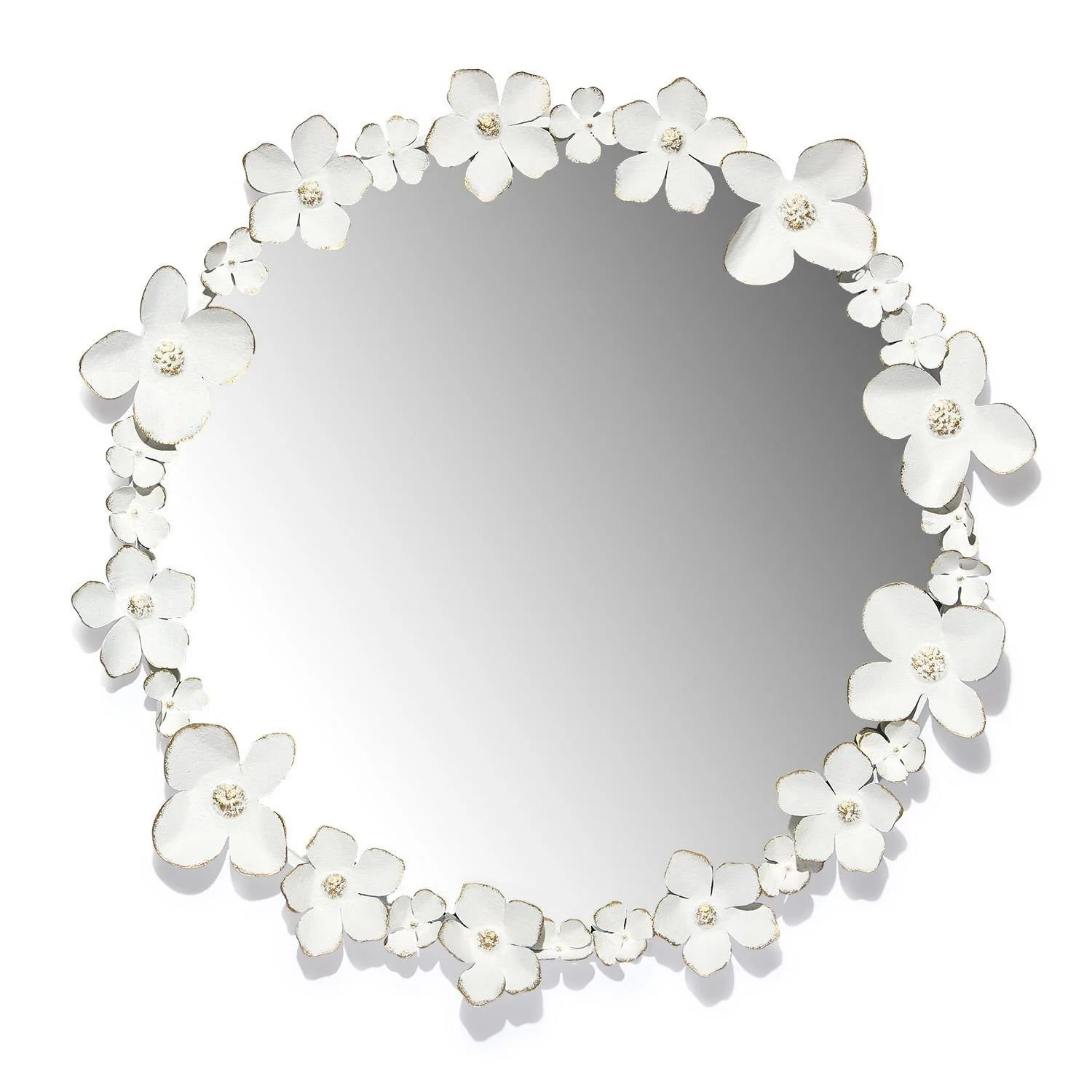 Tozai Home Flower Mirror