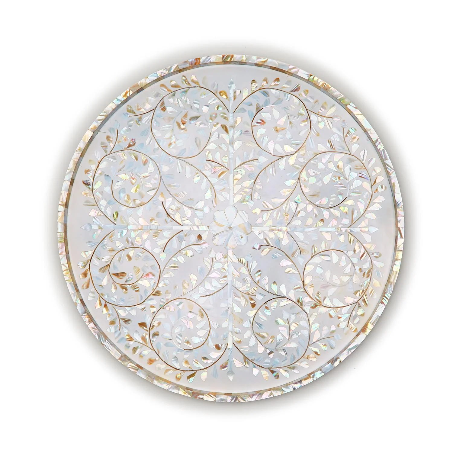 Tozai Home Jaipur Palace MOP Tray