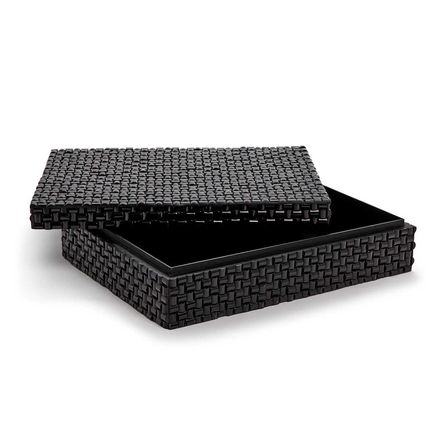 Tozai Home Nomad Rectangle Covered Box - Image 2