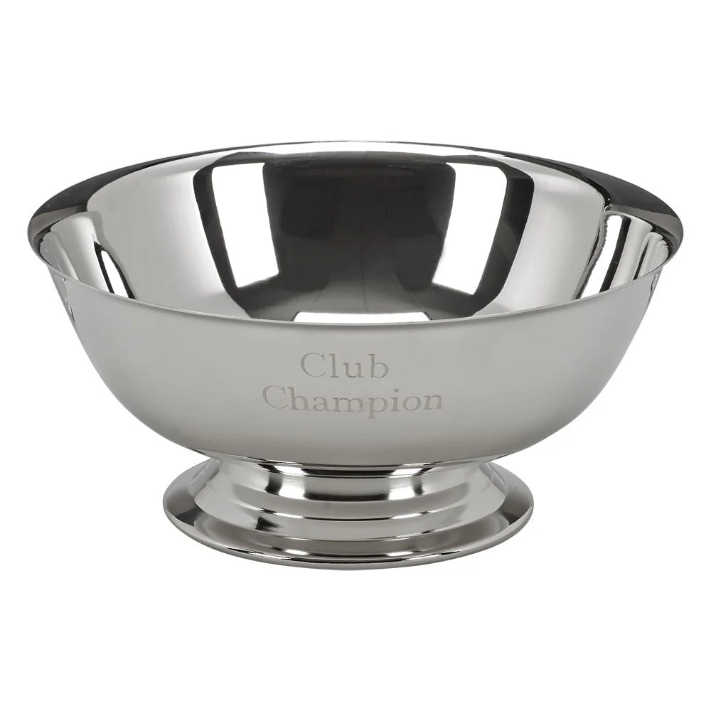 Traditional Paul Revere Style Bowl, 10" Diameter