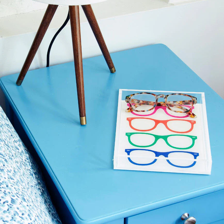 Tray - Glasses (Multicolor) - Image 2