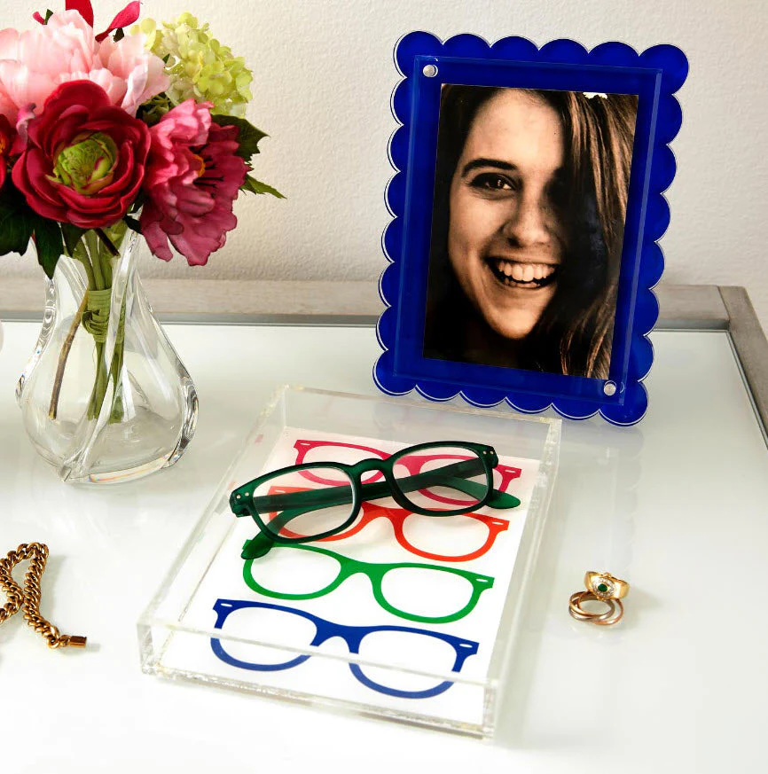 Tray - Glasses (Multicolor) - Image 4