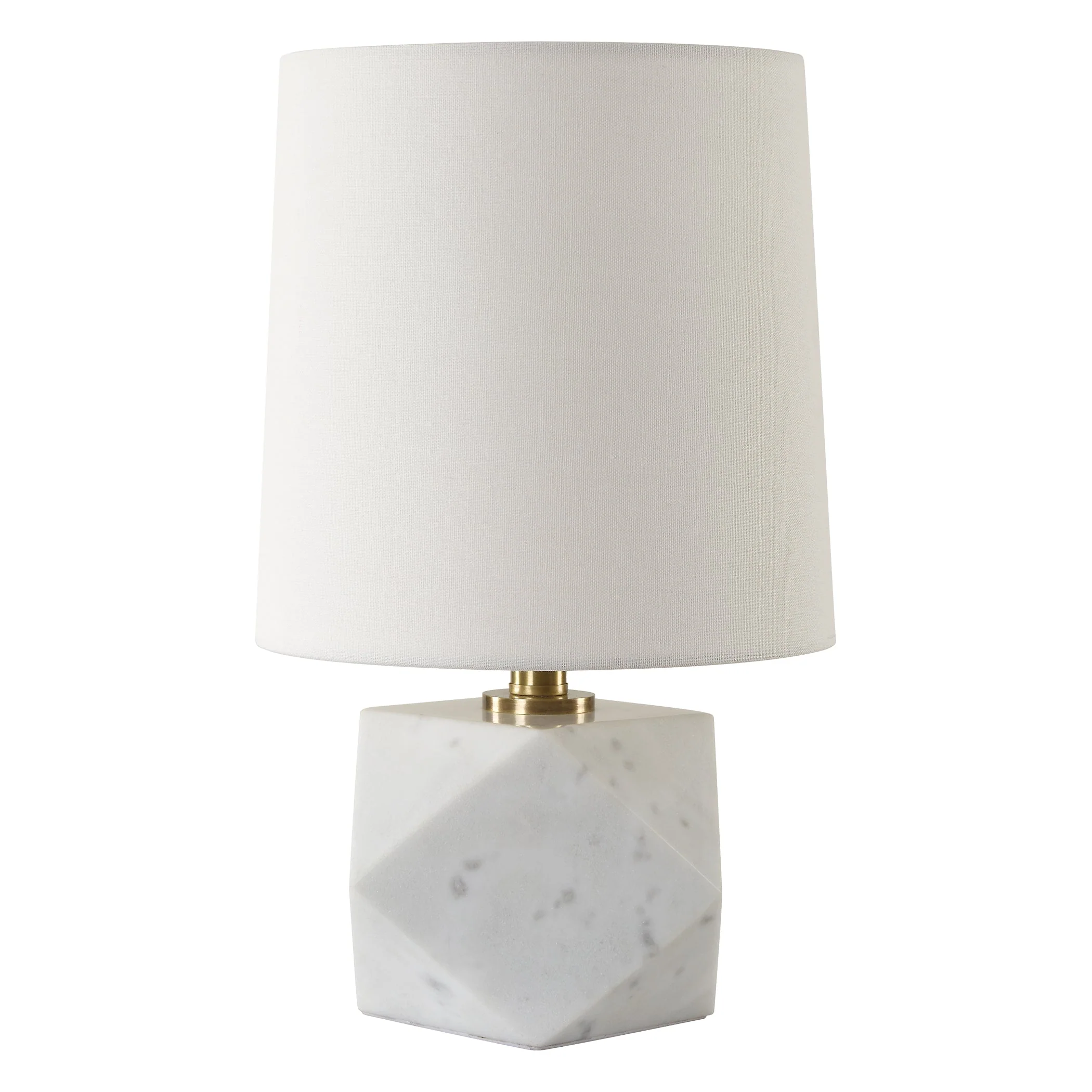 Uttermost A Cut Above Table Lamp - Image 5