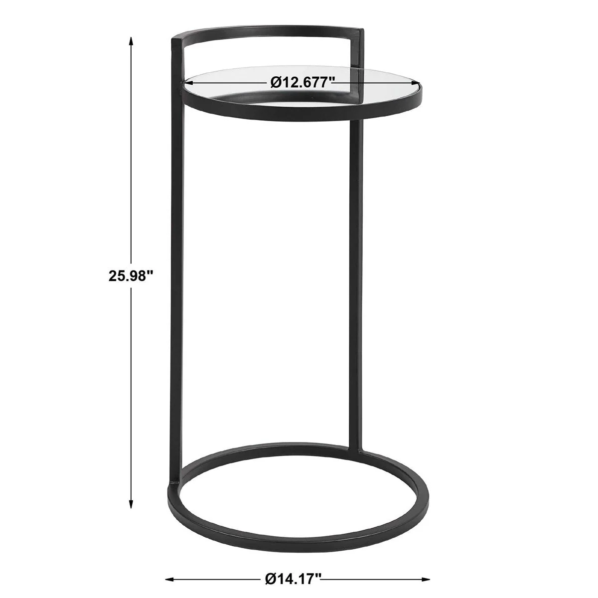 Aaro Side Table - Image 8