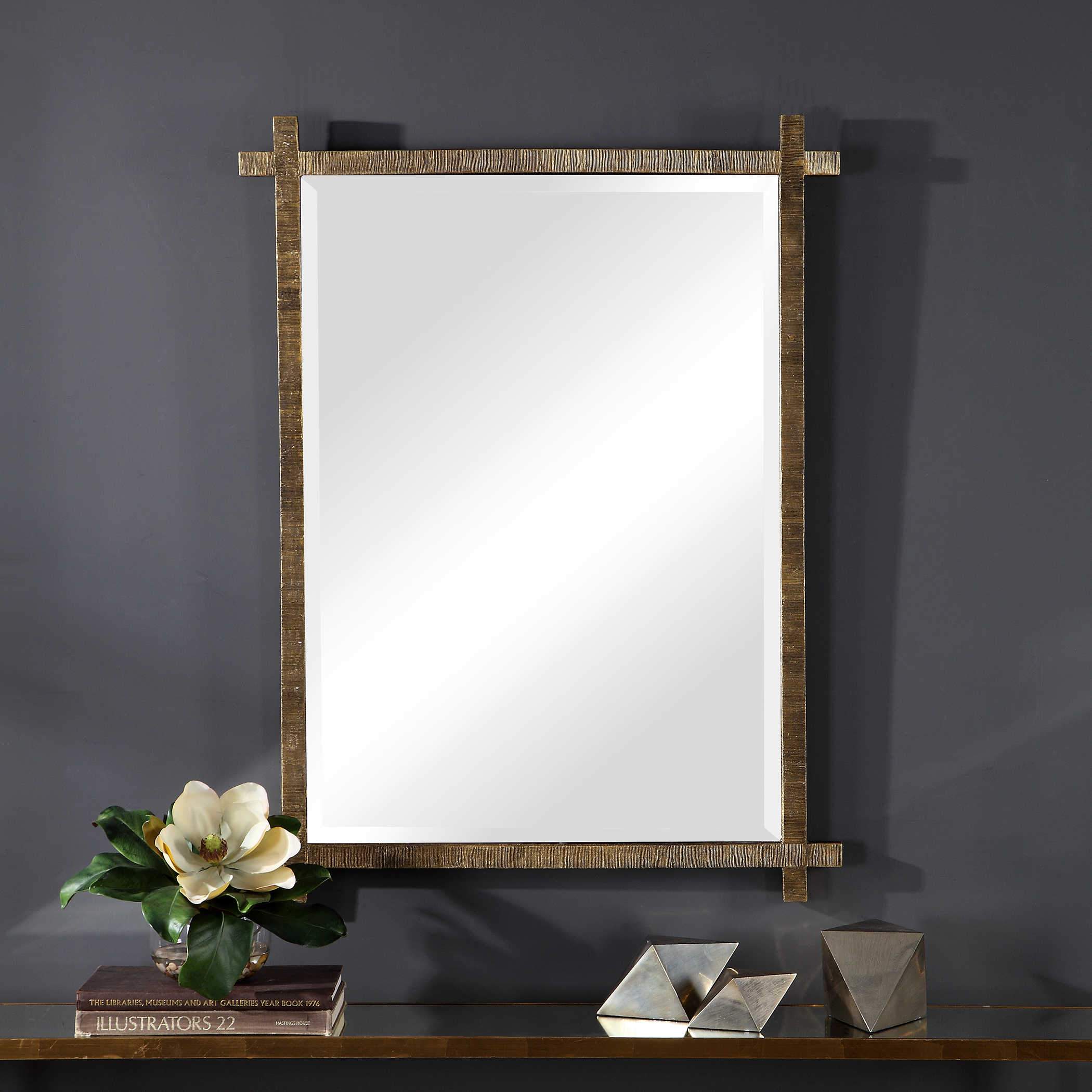 Uttermost Abanu Mirror