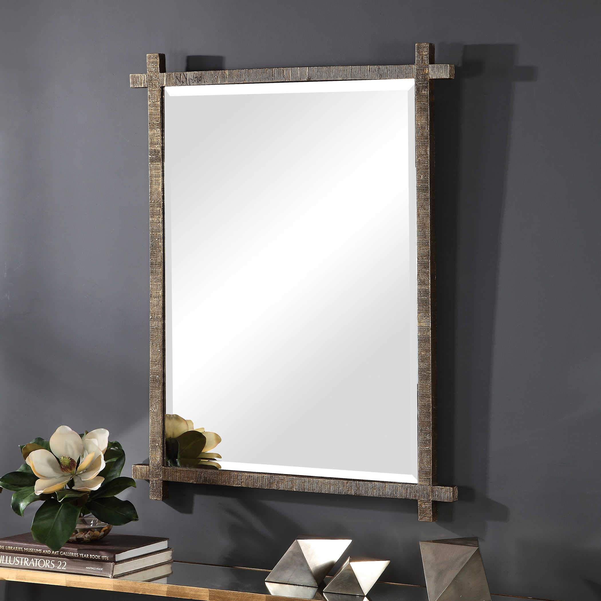 Uttermost Abanu Mirror - Image 2
