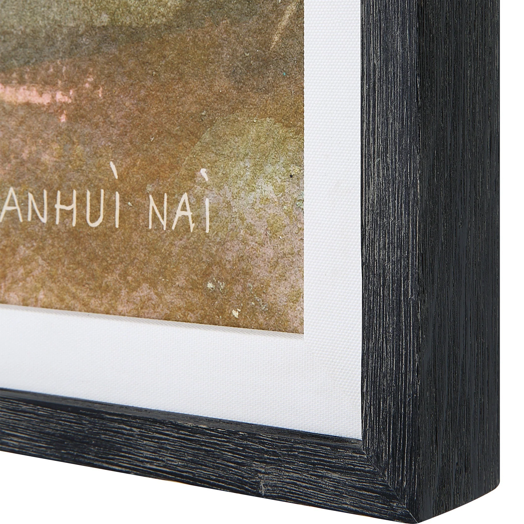 Uttermost Above The Lakes Framed Landscape Print - Image 5