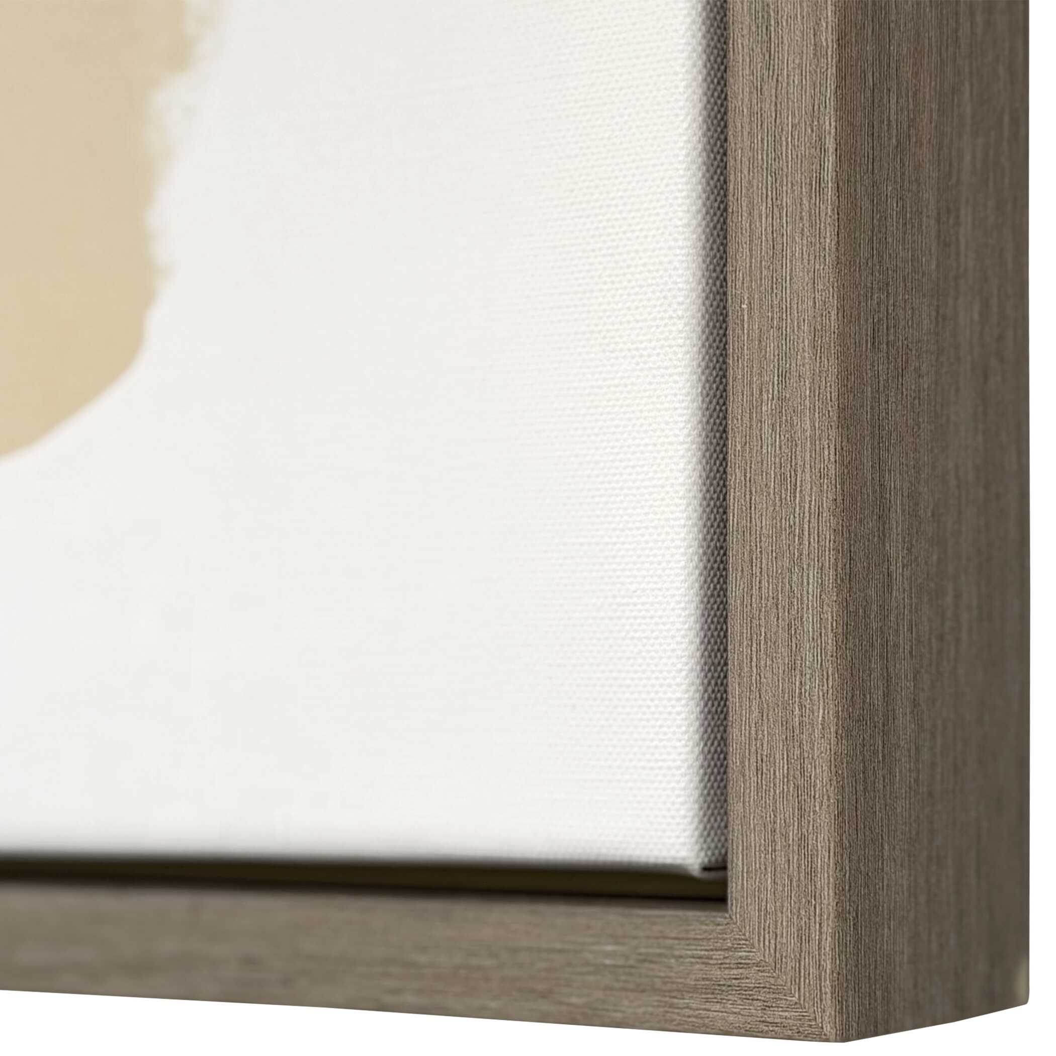 Uttermost Abstract Afternoon Framed Canvases Set/2 - Image 5