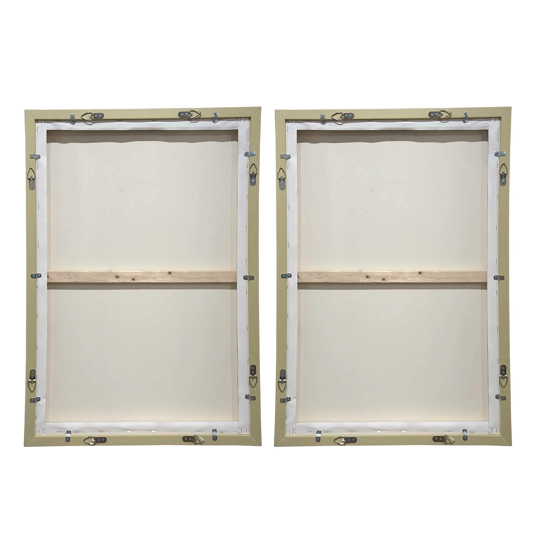 Uttermost Abstract Afternoon Framed Canvases Set/2 - Image 7