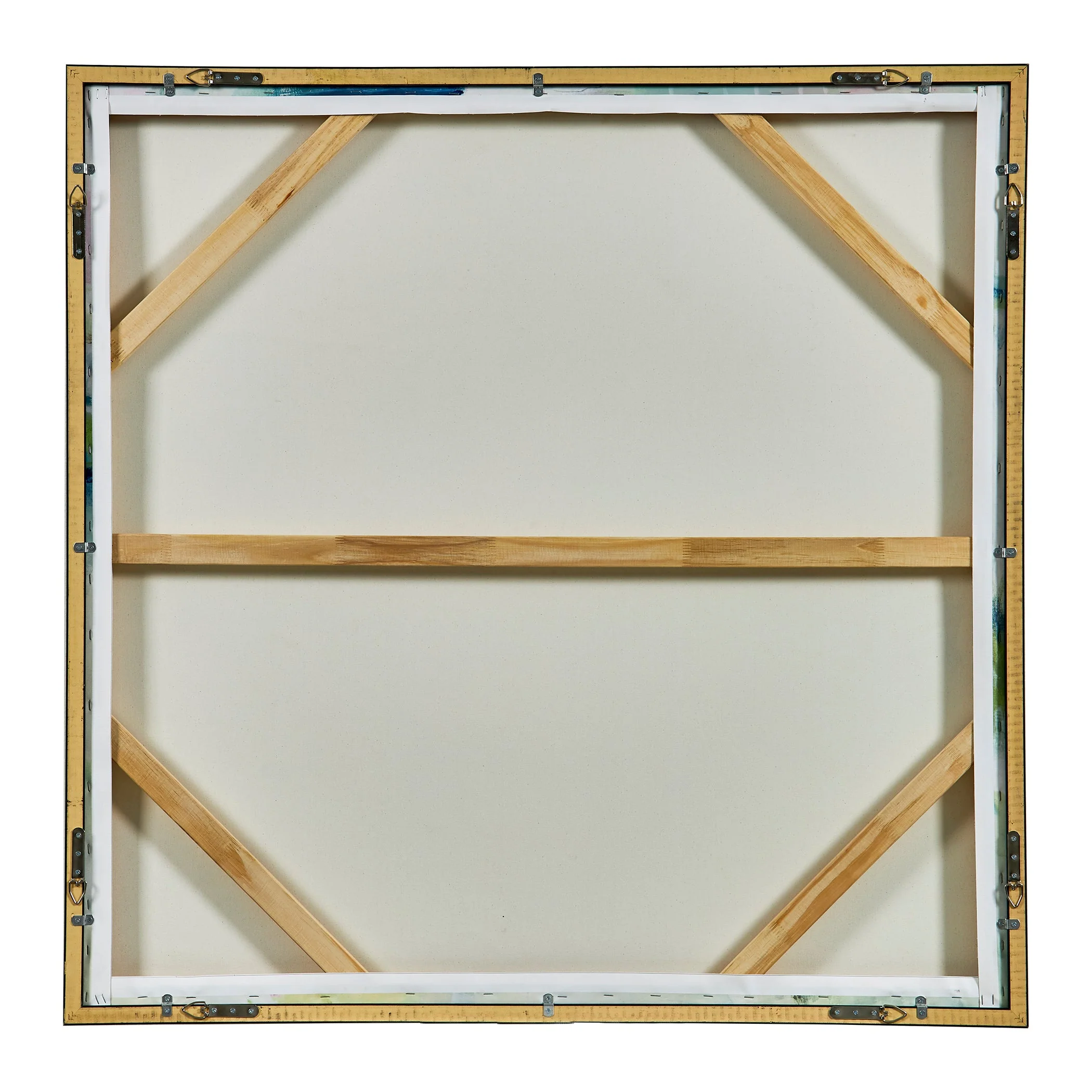 Uttermost Abstract Reflections Framed Canvas - Image 5