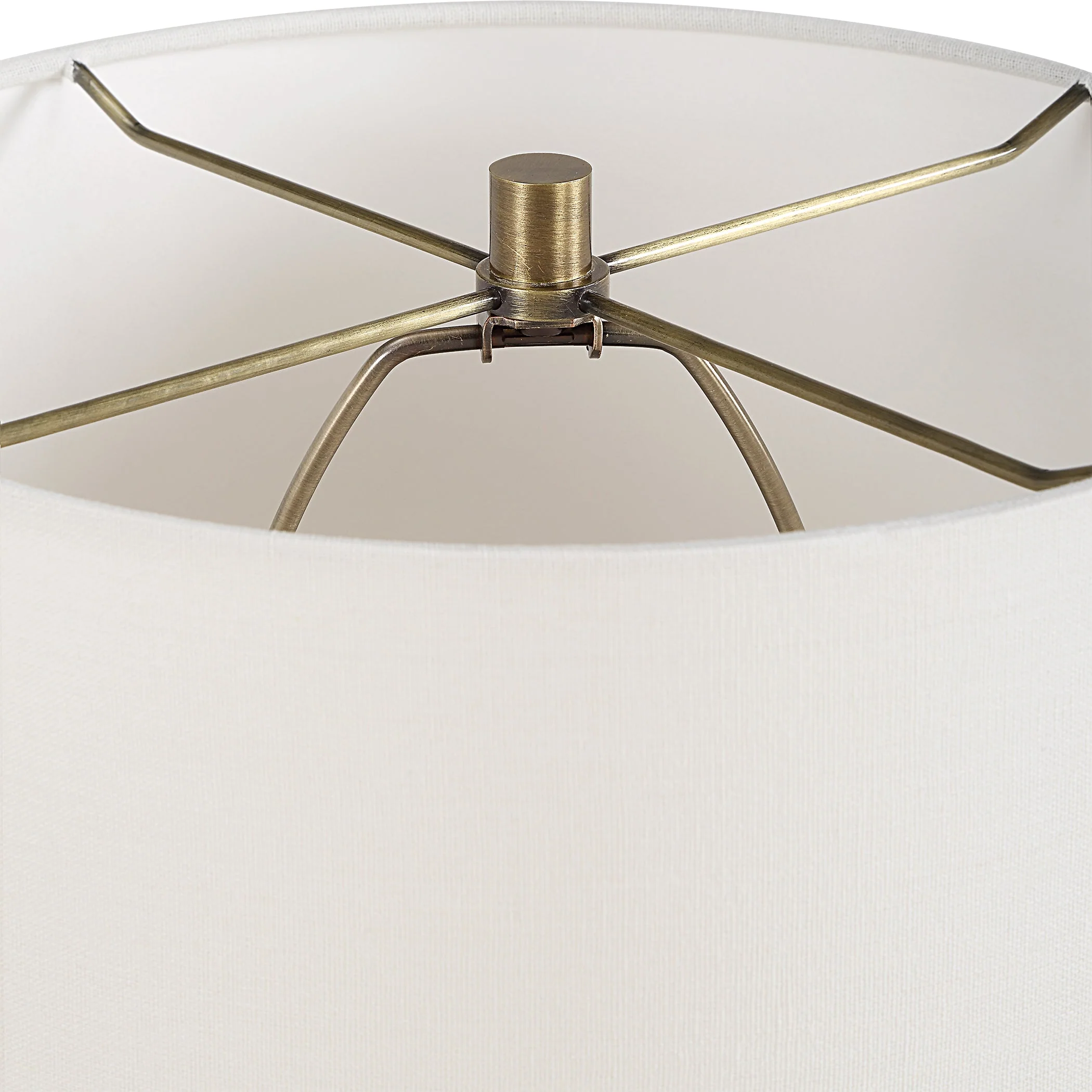 Uttermost Abyss Blue Table Lamp - Image 7