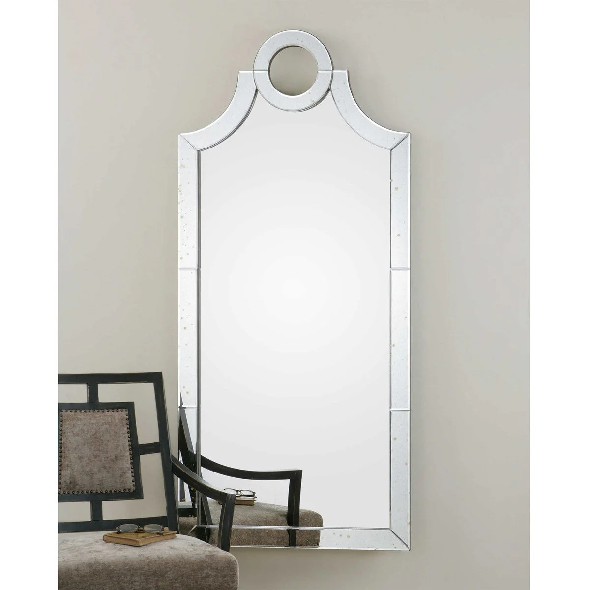 Uttermost Acacius Arch Mirror