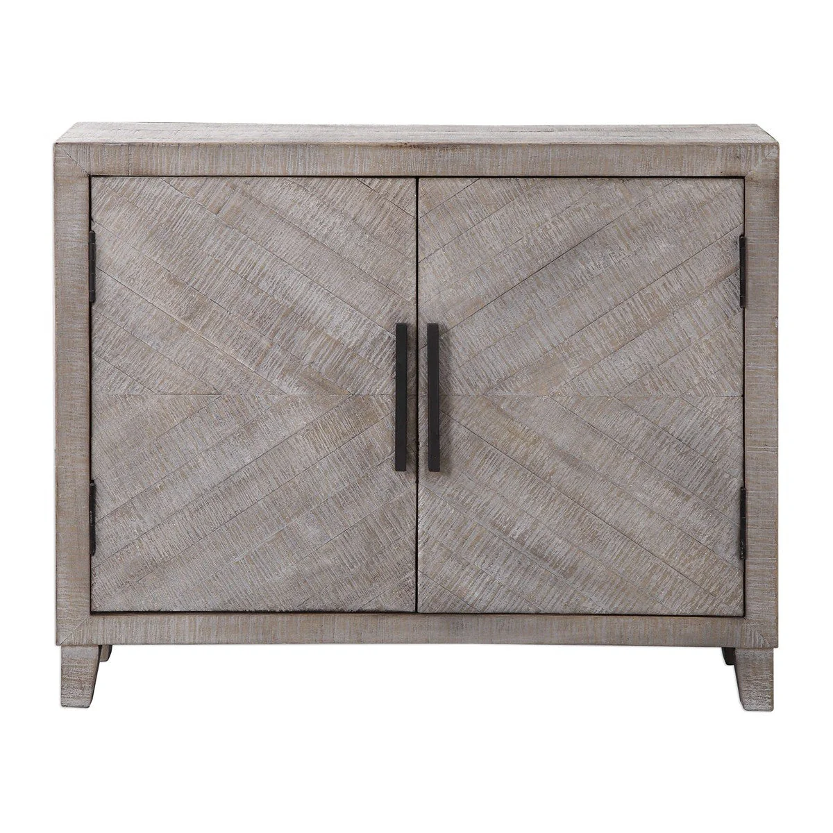 Uttermost Adalind 2 Door Cabinet - Image 2