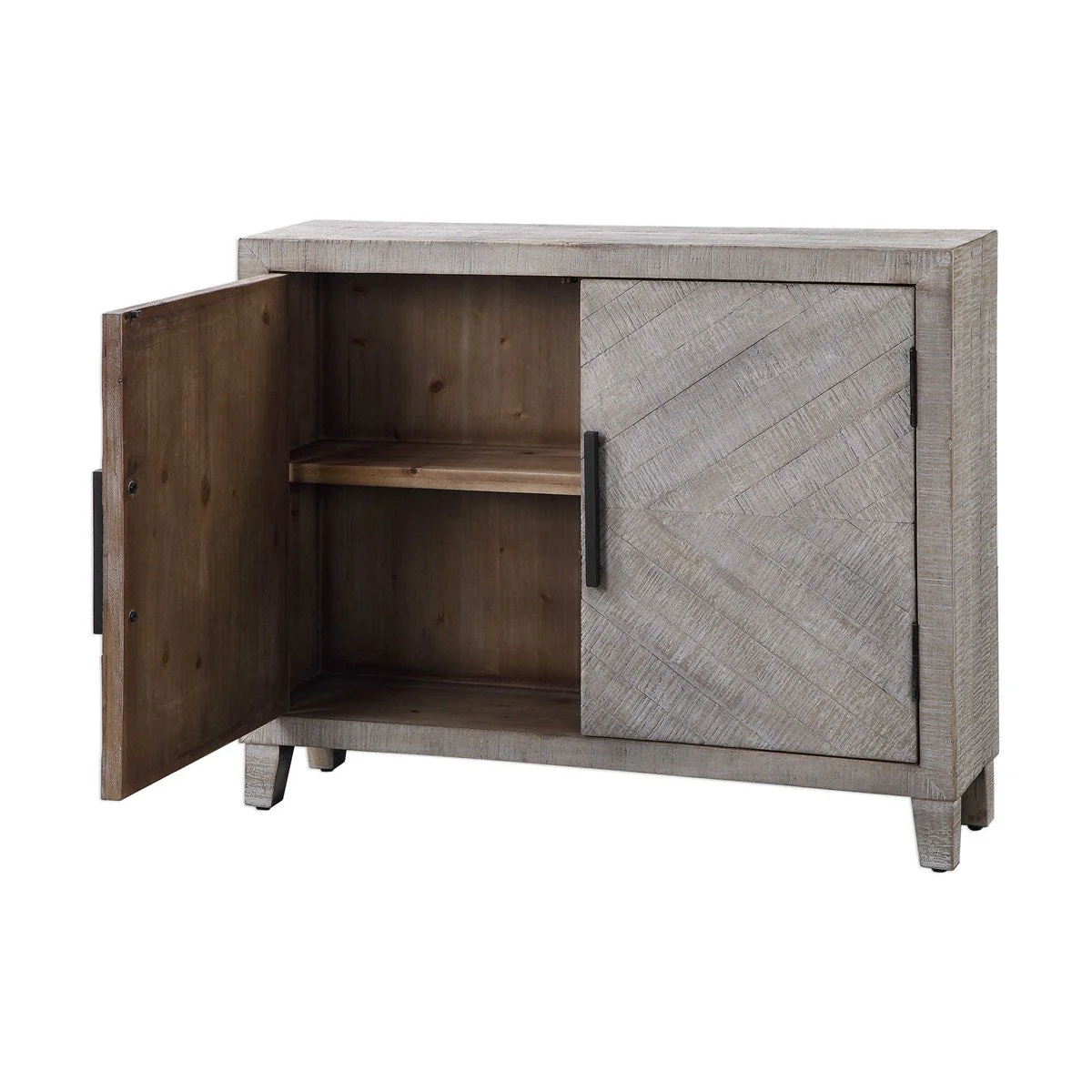 Uttermost Adalind 2 Door Cabinet - Image 5